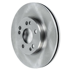 Power Stop EBR487 - Autospecialty OE Vented 1-Piece Plain Front Brake Rotor vehicle fitment brake part