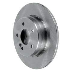 Power Stop EBR491 - Autospecialty OE Solid 1-Piece Plain Rear Brake Rotor vehicle fitment brake part