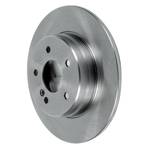 Power Stop EBR491 - Autospecialty OE Solid 1-Piece Plain Rear Brake Rotor vehicle fitment brake part