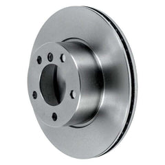 Power Stop EBR496 - Autospecialty OE Vented 1-Piece Plain Front Brake Rotor vehicle fitment brake part