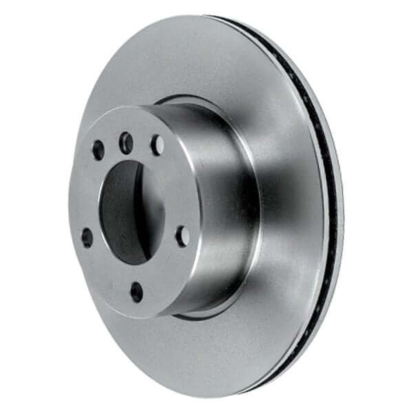 Power Stop EBR496 - Autospecialty OE Vented 1-Piece Plain Front Brake Rotor vehicle fitment brake part