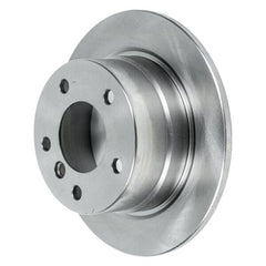 Power Stop EBR498 - Autospecialty OE Solid 1-Piece Plain Rear Brake Rotor vehicle fitment brake part