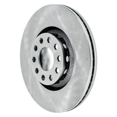 Power Stop EBR499 - Autospecialty OE 1-Piece Plain Front Brake Rotor vehicle fitment brake part