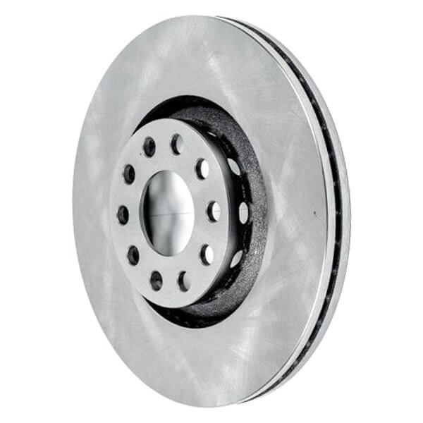 Power Stop EBR499 - Autospecialty OE 1-Piece Plain Front Brake Rotor vehicle fitment brake part