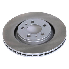 Power Stop EBR615SCR - Front Semi Coated Brake Rotor vehicle fitment brake part