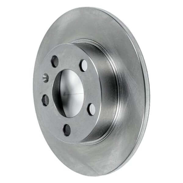 Power Stop EBR618 - Autospecialty OE 1-Piece Plain Rear Brake Rotor vehicle fitment brake part
