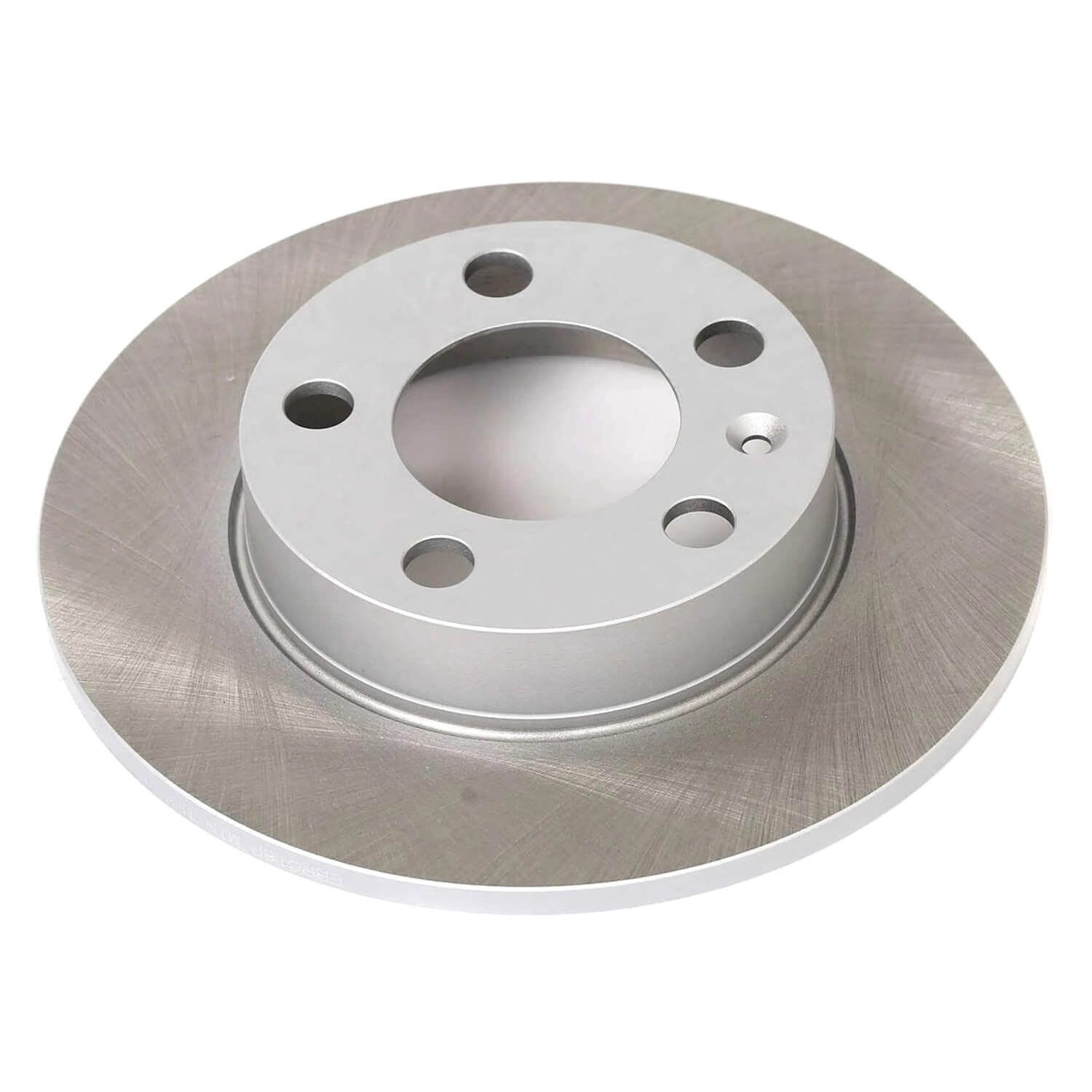 Power Stop EBR618SCR - Rear Semi Coated Brake Rotor vehicle fitment brake part