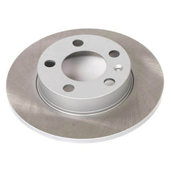 Power Stop EBR618SCR - Rear Semi Coated Brake Rotor vehicle fitment brake part