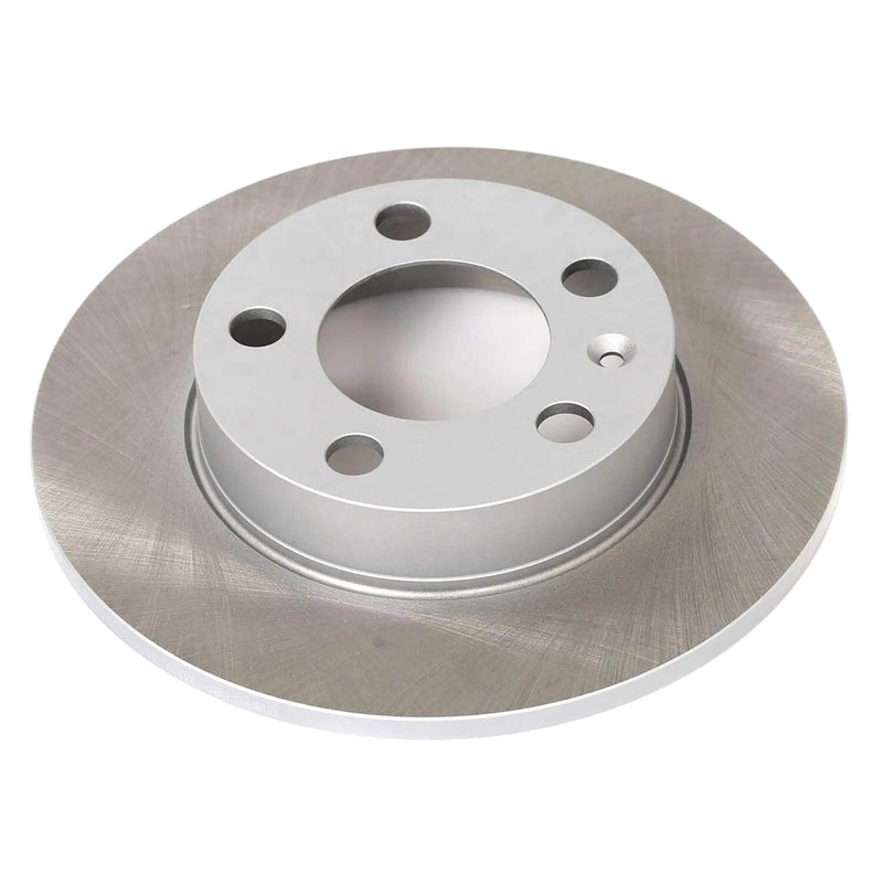 Power Stop EBR618SCR - Rear Semi Coated Brake Rotor vehicle fitment brake part