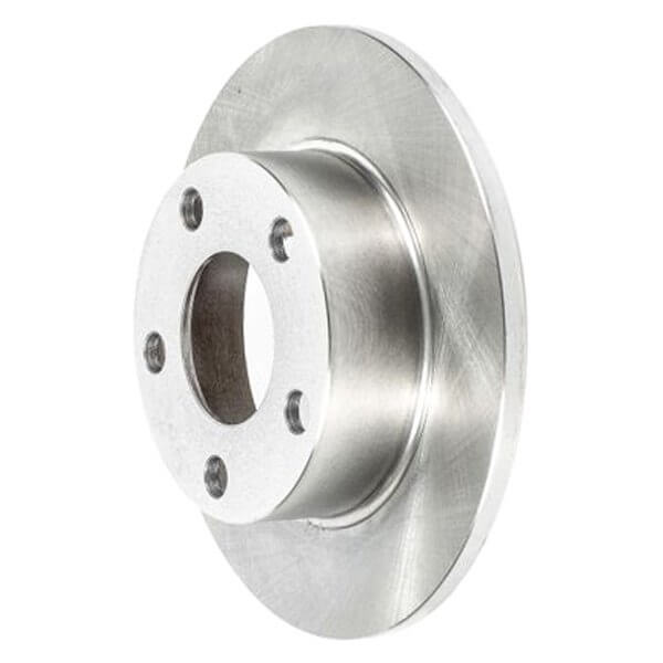 Power Stop EBR619 - Autospecialty OE Solid 1-Piece Plain Rear Brake Rotor vehicle fitment brake part