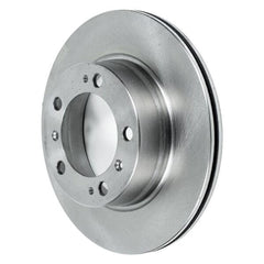 Power Stop EBR621 - Autospecialty OE Vented 1-Piece Plain Rear Brake Rotor vehicle fitment brake part