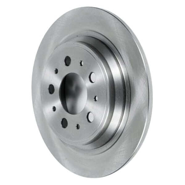 Power Stop EBR624 - Autospecialty OE Solid 1-Piece Plain Rear Brake Rotor vehicle fitment brake part