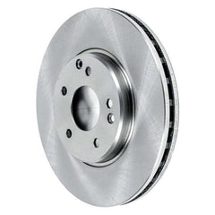 Power Stop EBR625 - Autospecialty OE Vented 1-Piece Plain Front Brake Rotor vehicle fitment brake part