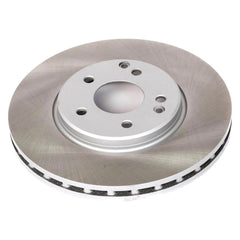 Power Stop EBR625SCR - Front Semi Coated Brake Rotor vehicle fitment brake part