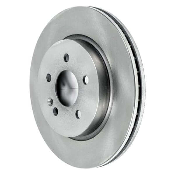 Power Stop EBR626 - Autospecialty OE Vented 1-Piece Plain Front Brake Rotor vehicle fitment brake part