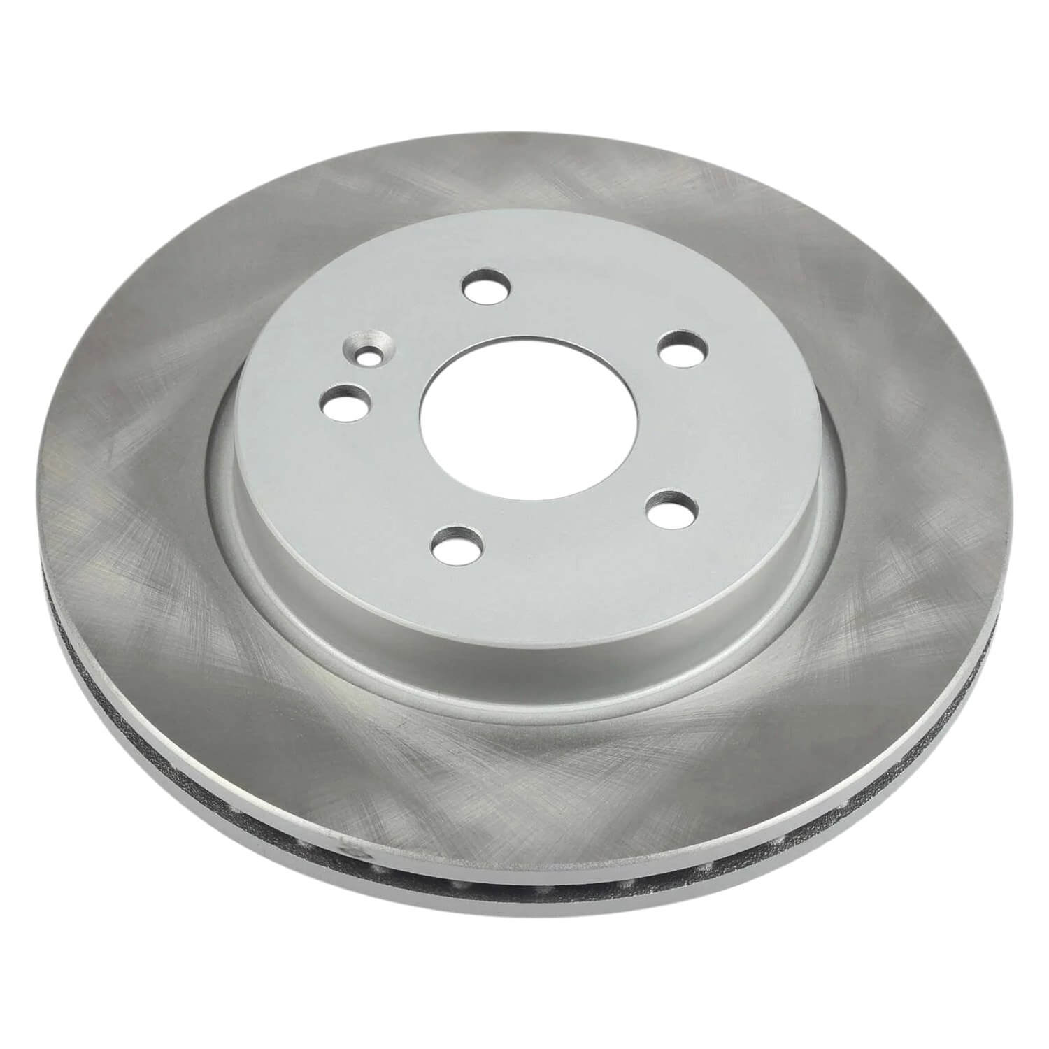 Power Stop EBR626SCR - Front Semi Coated Brake Rotor vehicle fitment brake part