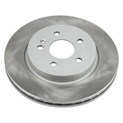Power Stop EBR626SCR - Front Semi Coated Brake Rotor vehicle fitment brake part