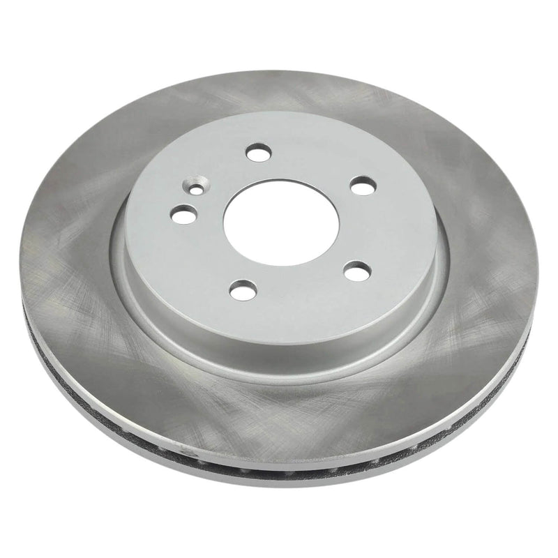 Power Stop EBR626SCR - Front Semi Coated Brake Rotor vehicle fitment brake part