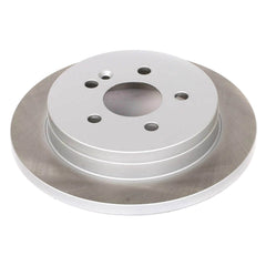 Power Stop EBR627SCR - Rear Semi Coated Brake Rotor vehicle fitment brake part