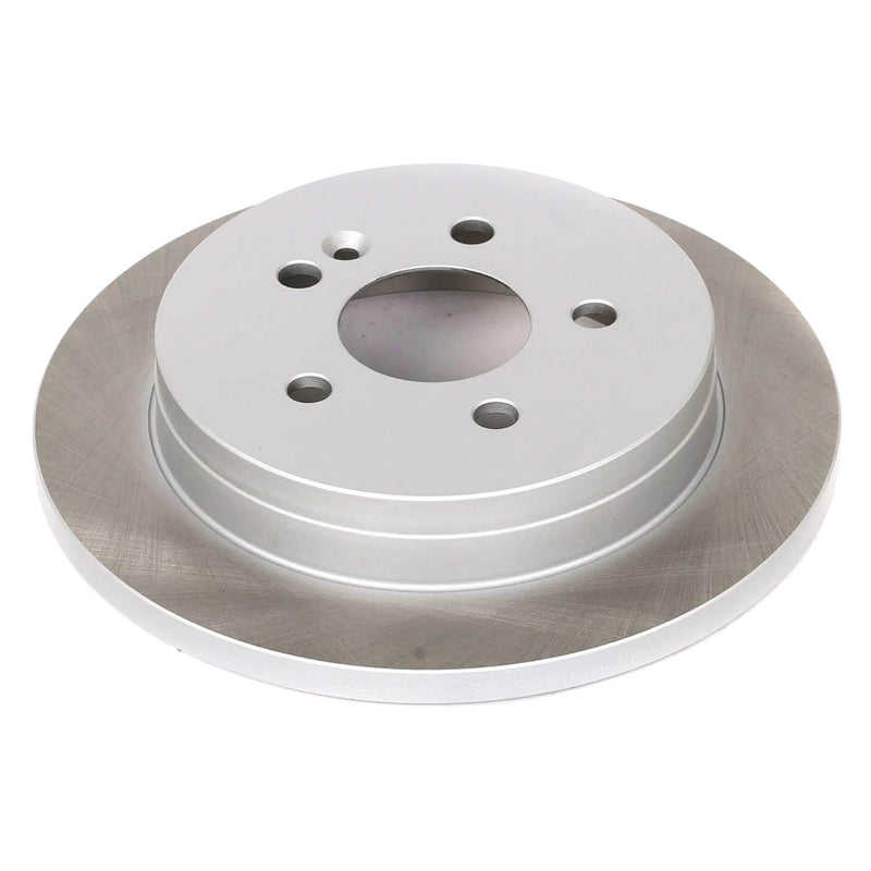 Power Stop EBR627SCR - Rear Semi Coated Brake Rotor vehicle fitment brake part