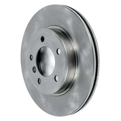 Power Stop EBR630 - Autospecialty OE Vented 1-Piece Plain Front Brake Rotor vehicle fitment brake part