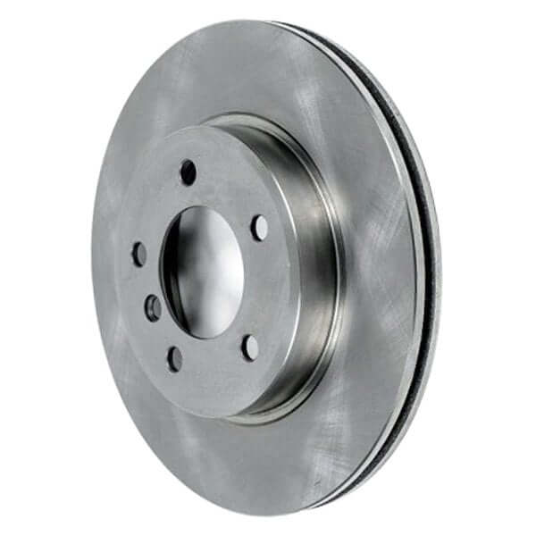 Power Stop EBR630 - Autospecialty OE Vented 1-Piece Plain Front Brake Rotor vehicle fitment brake part