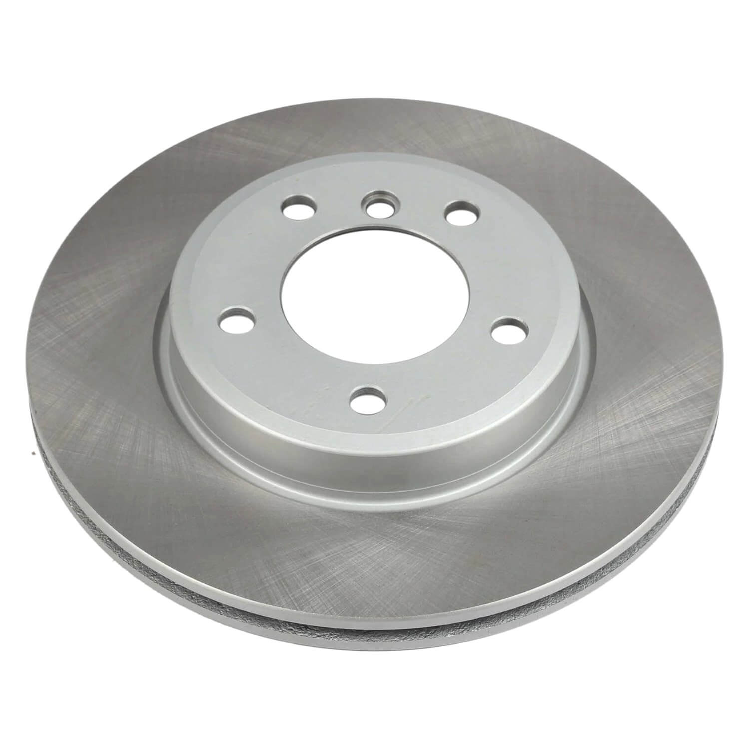 Power Stop EBR630SCR - Front Semi Coated Brake Rotor vehicle fitment brake part