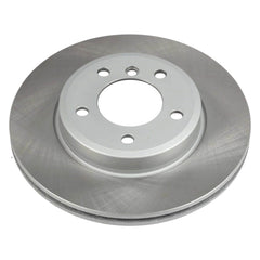 Power Stop EBR630SCR - Front Semi Coated Brake Rotor vehicle fitment brake part