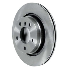 Power Stop EBR631 - Autospecialty OE Vented 1-Piece Plain Rear Brake Rotor vehicle fitment brake part