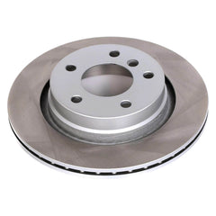 Power Stop EBR631SCR - Rear Semi Coated Brake Rotor vehicle fitment brake part