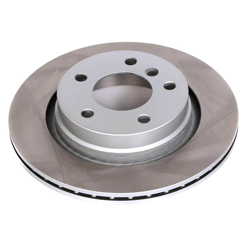 Power Stop EBR631SCR - Rear Semi Coated Brake Rotor vehicle fitment brake part