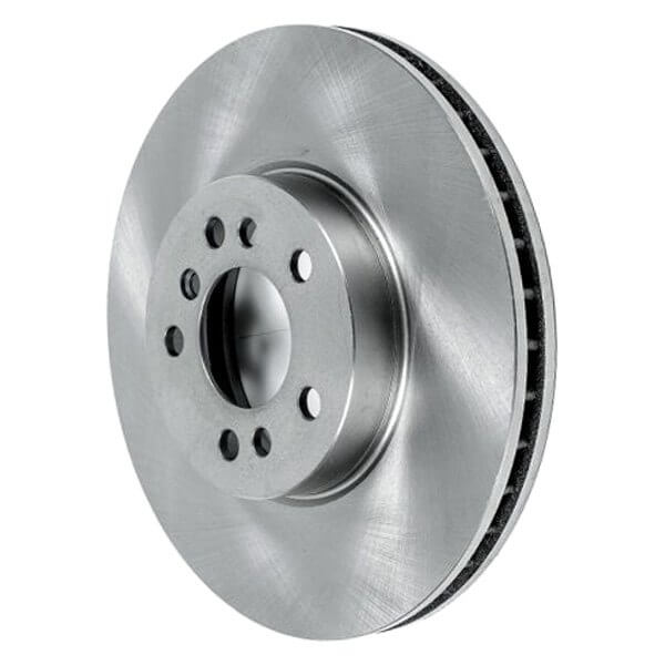 Power Stop EBR632 - Autospecialty OE Vented 1-Piece Plain Front Brake Rotor vehicle fitment brake part