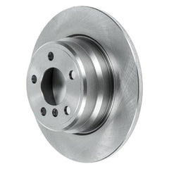Power Stop EBR633 - Autospecialty OE Solid 1-Piece Plain Rear Brake Rotor vehicle fitment brake part