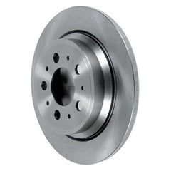 Power Stop EBR634 - Autospecialty OE Solid 1-Piece Plain Rear Brake Rotor vehicle fitment brake part