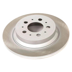 Power Stop EBR634SCR - Rear Semi Coated Brake Rotor vehicle fitment brake part