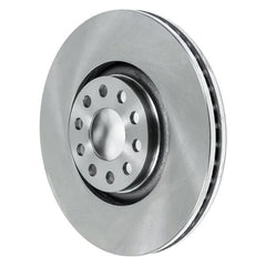 Power Stop EBR637 - Autospecialty OE Vented 1-Piece Plain Front Brake Rotor vehicle fitment brake part