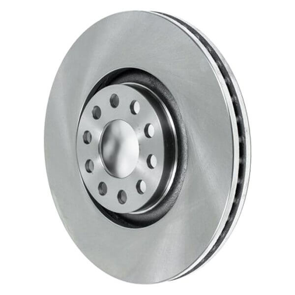 Power Stop EBR637 - Autospecialty OE Vented 1-Piece Plain Front Brake Rotor vehicle fitment brake part