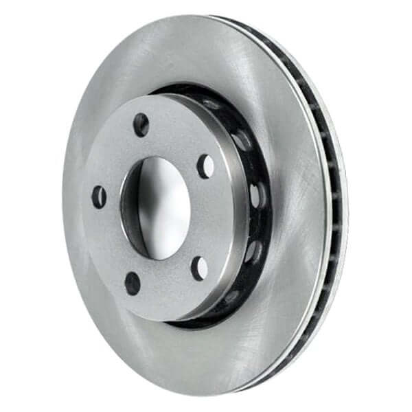 Power Stop EBR638 - Autospecialty OE Vented 1-Piece Plain Rear Brake Rotor vehicle fitment brake part