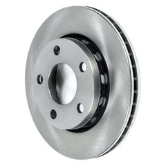 Power Stop EBR638 - Autospecialty OE Vented 1-Piece Plain Rear Brake Rotor vehicle fitment brake part