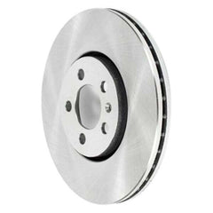 Power Stop EBR641 - Autospecialty OE 1-Piece Plain Front Brake Rotor vehicle fitment brake part