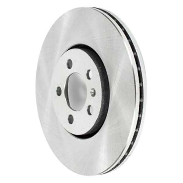 Power Stop EBR641 - Autospecialty OE 1-Piece Plain Front Brake Rotor vehicle fitment brake part