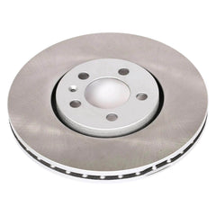 Power Stop EBR641SCR - Front Semi Coated Brake Rotor vehicle fitment brake part