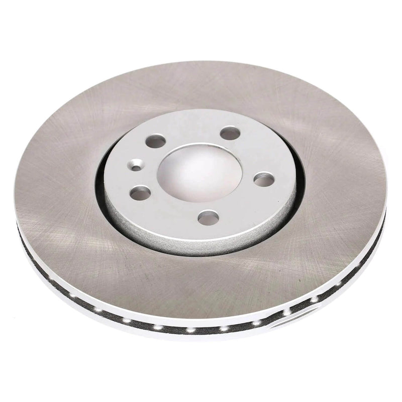 Power Stop EBR641SCR - Front Semi Coated Brake Rotor vehicle fitment brake part