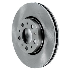 Power Stop EBR642 - Autospecialty OE Vented 1-Piece Plain Front Brake Rotor vehicle fitment brake part