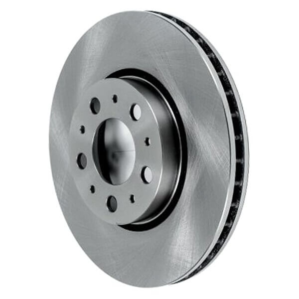 Power Stop EBR642 - Autospecialty OE Vented 1-Piece Plain Front Brake Rotor vehicle fitment brake part
