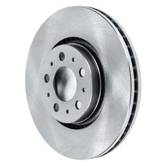 Power Stop EBR643 - Autospecialty OE Vented 1-Piece Plain Front Brake Rotor vehicle fitment brake part