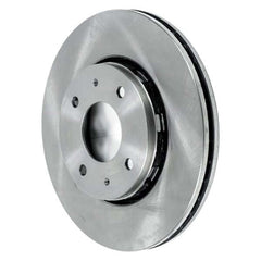 Power Stop EBR644 - Autospecialty OE Vented 1-Piece Plain Front Brake Rotor vehicle fitment brake part