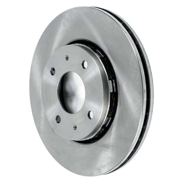 Power Stop EBR644 - Autospecialty OE Vented 1-Piece Plain Front Brake Rotor vehicle fitment brake part