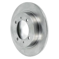 Power Stop EBR645 - Autospecialty OE Solid 1-Piece Plain Rear Brake Rotor vehicle fitment brake part