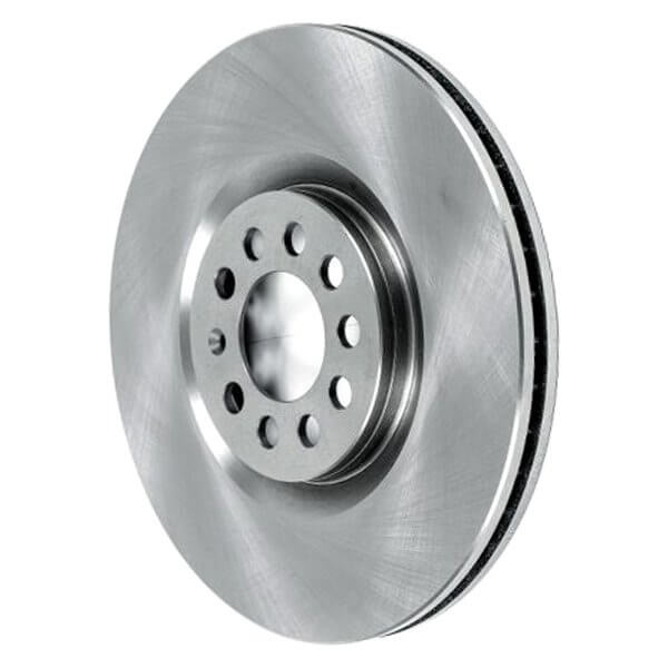 Power Stop EBR646 - Autospecialty OE Vented 1-Piece Plain Front Brake Rotor vehicle fitment brake part